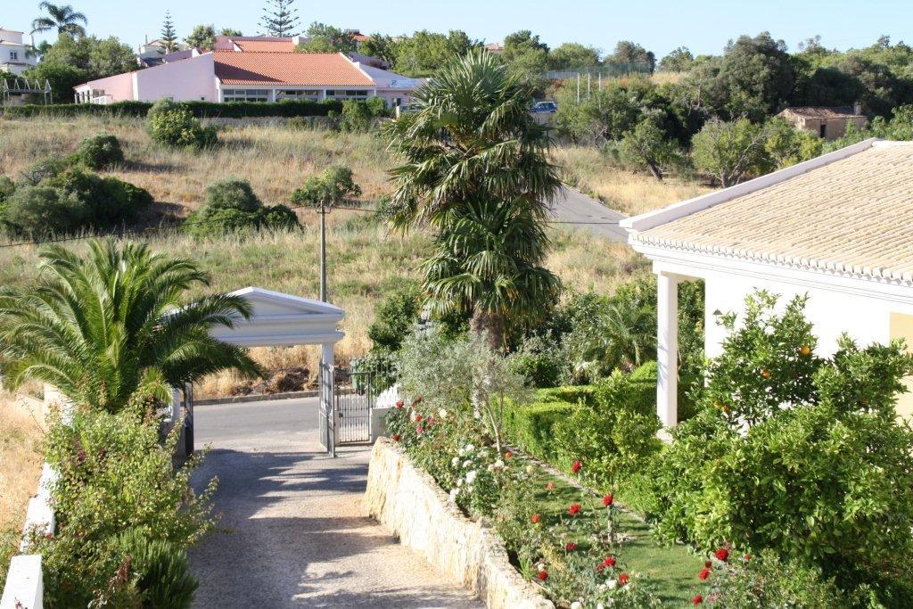 Villa Minerva Лагуш Экстерьер фото